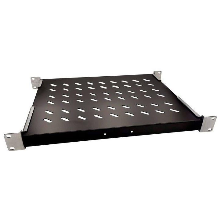 RAS100BL Lanview by Logon 1U 19" D600MM FIXED SHELF BLACK RAS100BL RAS100BL Lanview by Logon 1U 19" D600MM FIXED SHELF BLACK RAS100BL