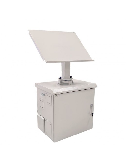 RCCTV007 RCCTV007 Lanview by Logon Solar Panel Pole Kit for CCTV Cabinet RCCTV007