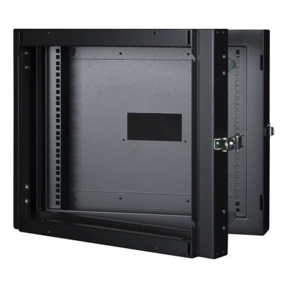 RWMD09UBL Lanview by Logon 19" Rack Cabinet 9U Double Section RWMD09UBL