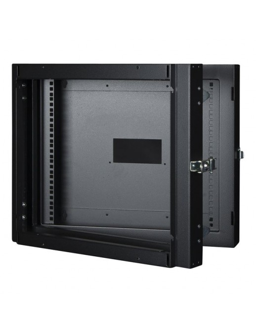 RWMD09UBL Lanview by Logon 19" Rack Cabinet 9U Double Section RWMD09UBL