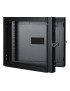 RWMD09UBL RWMD09UBL Lanview by Logon 19" Rack Cabinet 9U Double Section RWMD09UBL