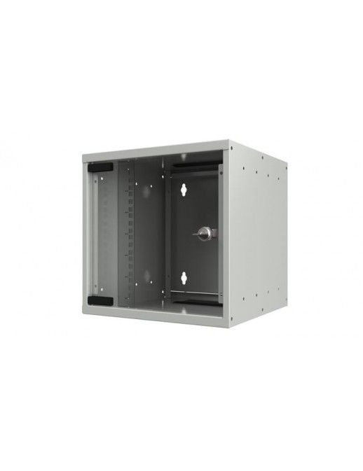 RSM09U30MNWH Lanview by Logon 10'' Rack Cabinet 9U 31 x 30 SOHO Wallmount Unassembled RSM09U30MNWH