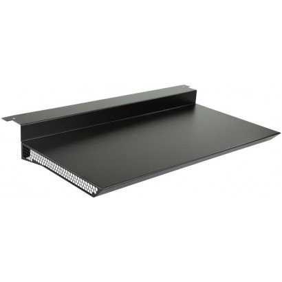 RAS700BL Lanview by Logon D600 EXTERIOR SHELF BLACK RAS700BL