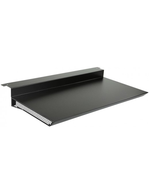 RAS700BL Lanview by Logon D600 EXTERIOR SHELF BLACK RAS700BL