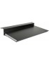 RAS700BL RAS700BL Lanview by Logon D600 EXTERIOR SHELF BLACK RAS700BL
