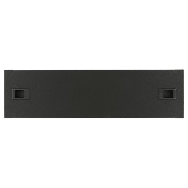 RAB310BL Lanview by Logon 3U 19" SNAP LOCKING BLANK PANEL BLACK RAB310BL RAB310BL Lanview by Logon 3U 19" SNAP LOCKING BLANK PANEL BLACK RAB310BL