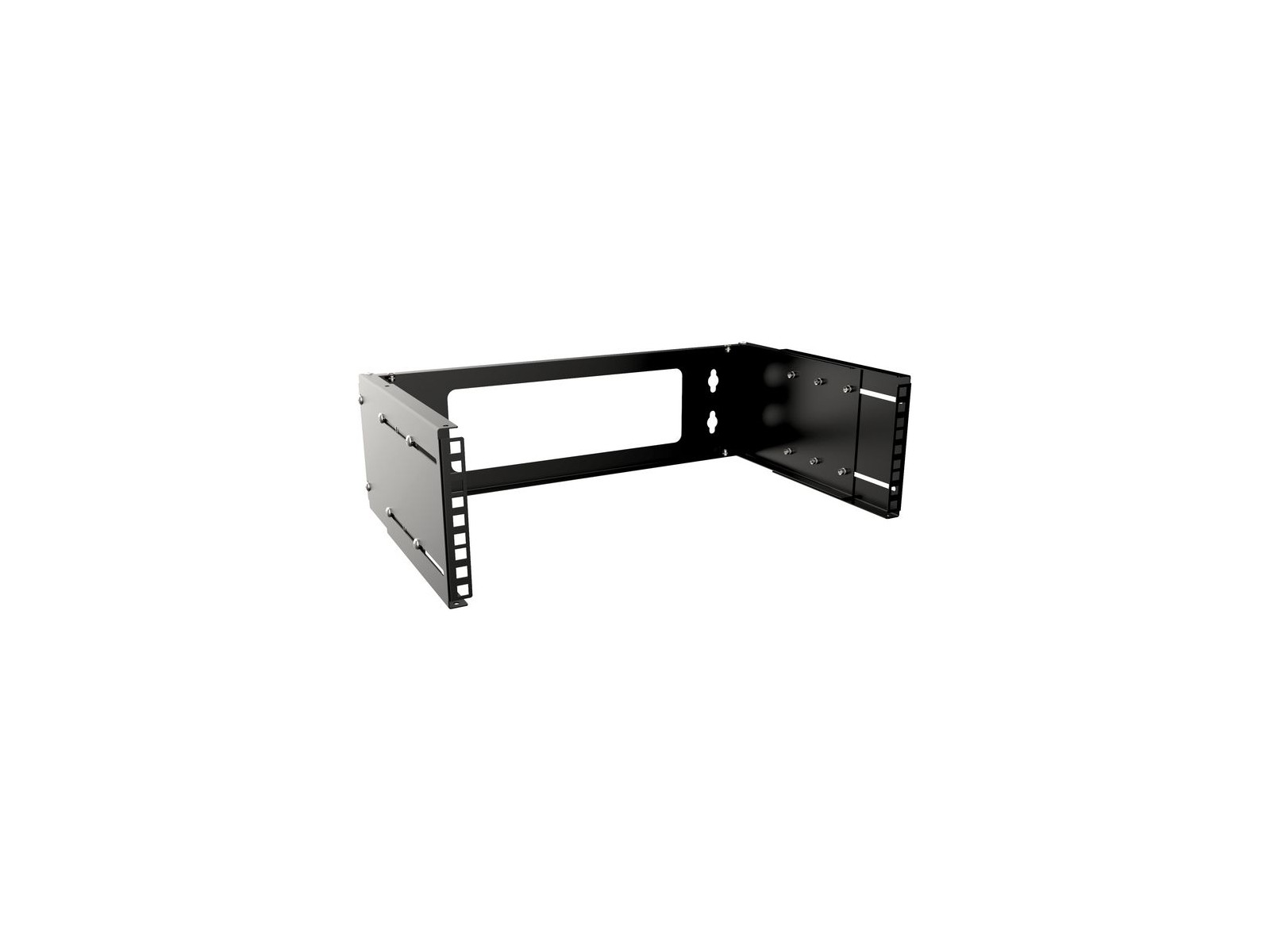 RAR235BL RAR235BL Lanview by Logon 19'' 3U Adjustable Depth Open Frame Rack Wall Mount RAR235BL RAR235BL RAR235BL Lanview by Logon 19'' 3U Adjustable Depth Open Frame Rack Wall Mount RAR235BL
