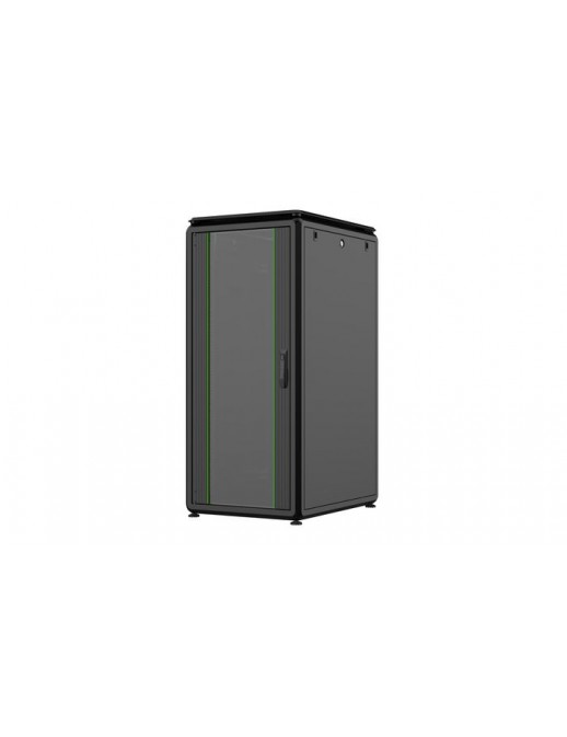 RDL26U68BL Lanview by Logon 19'' 26U Rack Cabinet 600 x 800mm Data Line RDL26U68BL