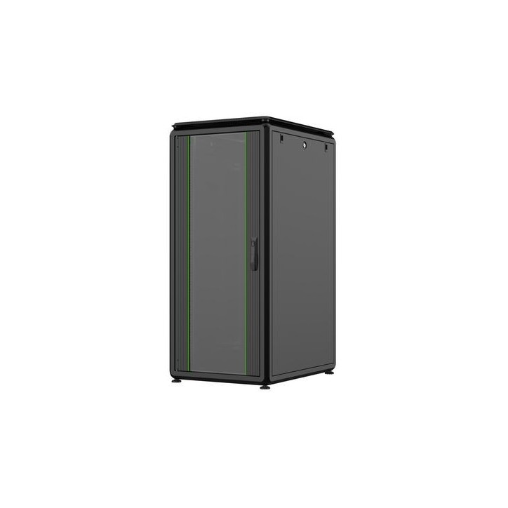 RDL26U68BL Lanview by Logon 19'' 26U Rack Cabinet 600 x 800mm Data Line RDL26U68BL RDL26U68BL Lanview by Logon 19'' 26U Rack Cabinet 600 x 800mm Data Line RDL26U68BL