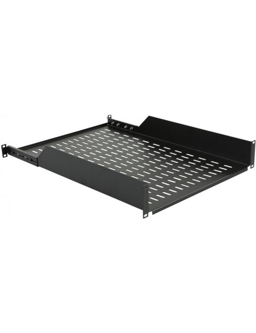 RAS415BL RAS415BL Lanview by Logon 2U 19" FRONT, 1U 19" REAR CONNECTED D650mm SHELF RAS415BL