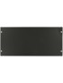 RAB120BL RAB120BL Lanview by Logon 5U 19" SCREW TYPE BLANK PANEL BLACK RAB120BL