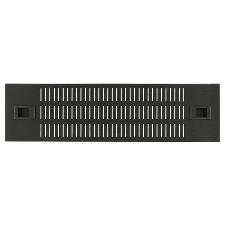 RAB410BL Lanview by Logon 3U 19" SNAP LOCKING, VENTED BLANK PANEL BLACK RAB410BL RAB410BL Lanview by Logon 3U 19" SNAP LOCKING, VENTED BLANK PANEL BLACK RAB410BL
