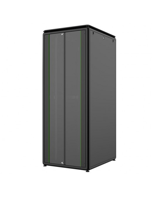 RDL42U81BL Lanview by Logon 19'' 42U Rack Cabinet 800 x 1000mm Data Line RDL42U81BL