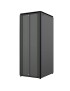 RDL42U81BL RDL42U81BL Lanview by Logon 19'' 42U Rack Cabinet 800 x 1000mm Data Line RDL42U81BL