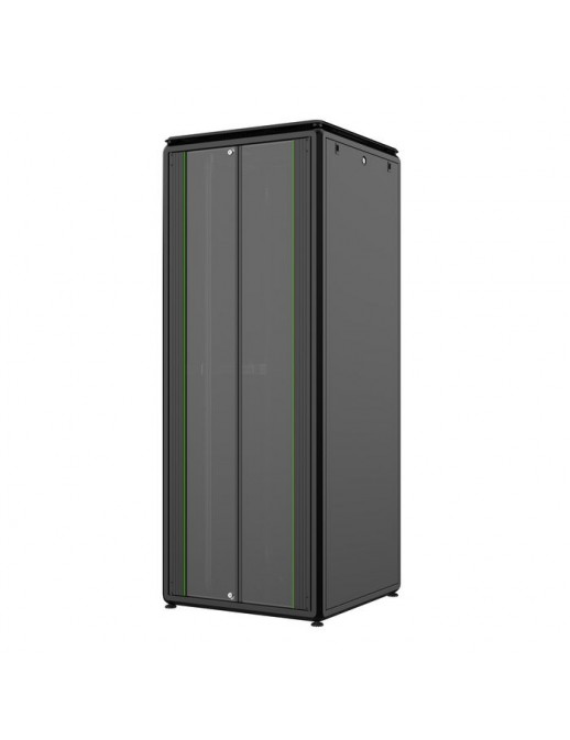 RDL42U88BL Lanview by Logon 19'' 42U Rack Cabinet 800 x 800mm Data Line RDL42U88BL