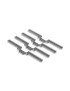 UACC-RACK-STACKING-KIT UACC-RACK-STACKING-KIT Ubiquiti Toolless Mini Rack Stacking Kit, 12U, Cold rolled carbon steel (SPCC)