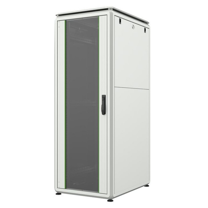 RDL32U68WH Lanview by Logon 19'' 32U Rack Cabinet 600 x 800mm Data Line RDL32U68WH