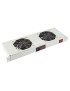 RAF300WH RAF300WH Lanview by Logon 2 FANS, DIGITAL THERMOSTAT RACK MOUNT FAN MODULE 1U RAF300WH