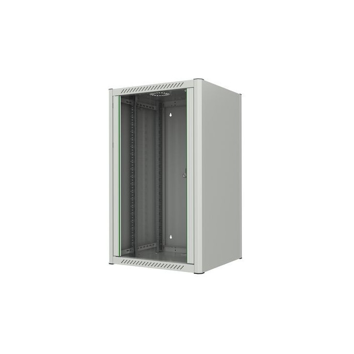 RWM20U56WH Lanview by Logon 19'' Rack Cabinet 20U 60 x 56 Wallmount RWM20U56WH