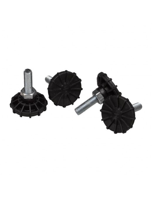 RAX112 RAX112 Lanview by Logon SPARE PVC BODY PINION FEET 1set 4pcs. RAX112