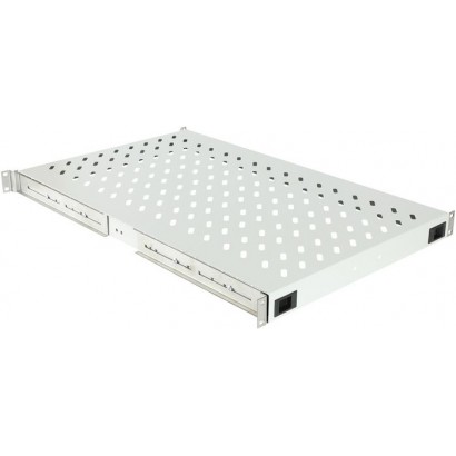 RAS420WH RAS420WH Lanview by Logon HEAVY DUTY TYPE D1000 SERVER FIXED SHELF WHITE RAS420WH