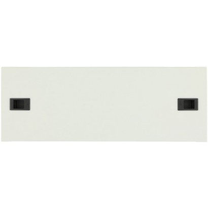 RAB315WH Lanview by Logon 4U 19" SNAP LOCKING BLANK PANEL WHITE RAB315WH