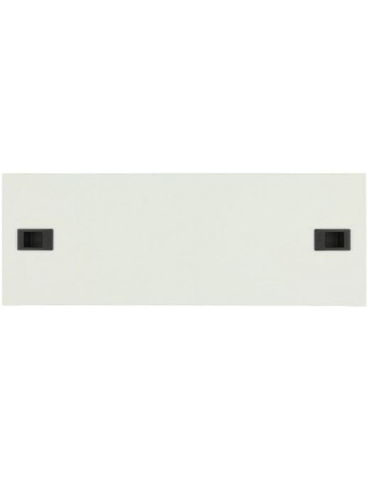 RAB315WH Lanview by Logon 4U 19" SNAP LOCKING BLANK PANEL WHITE RAB315WH