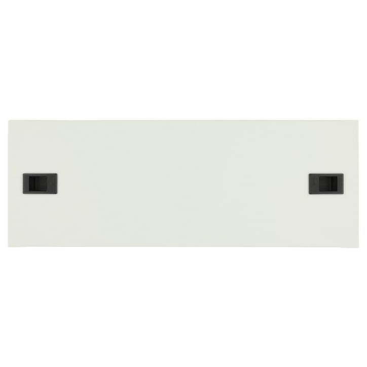 RAB315WH Lanview by Logon 4U 19" SNAP LOCKING BLANK PANEL WHITE RAB315WH
