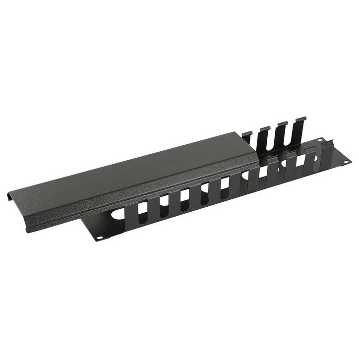 RAO405BL Lanview by Logon 2U 19" SLIDING COVER CABLE MANAGEMENT PANEL BLACK 19-26, 19-20, RAO405BL RAO405BL Lanview by Logon 2U 19" SLIDING COVER CABLE MANAGEMENT PANEL BLACK 19-26, 19-20, RAO405BL