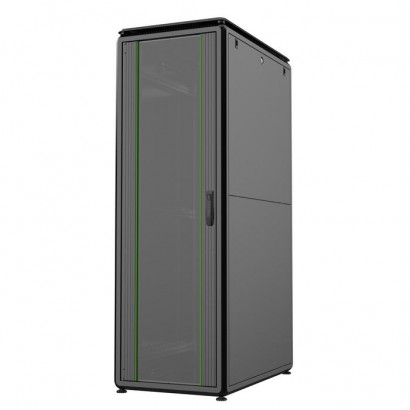 RDL36U61BL RDL36U61BL Lanview by Logon 19'' 36U Rack Cabinet 600 x 1000mm Data Line RDL36U61BL