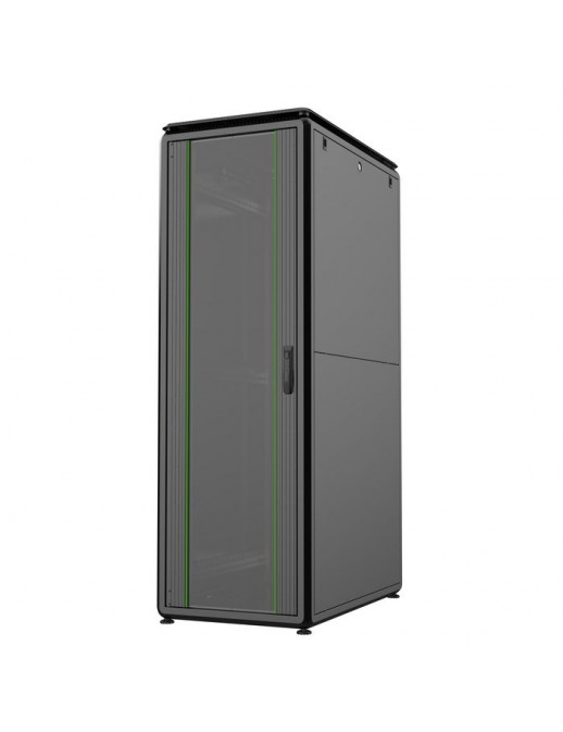 RDL36U61BL Lanview by Logon 19'' 36U Rack Cabinet 600 x 1000mm Data Line RDL36U61BL