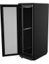 RDLAK36U751BL RDLAK36U751BL Lanview by Logon 19'' 36U Rack Cabinet 750 x 1000mm Soundproof RDLAK36U751BL