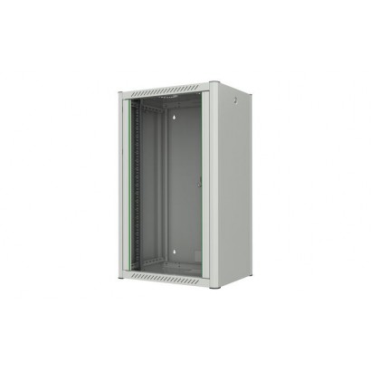 RWP20U45WH Lanview by Logon 19'' Rack Cabinet 20U 60 x 45 Wallmount Pro RWP20U45WH