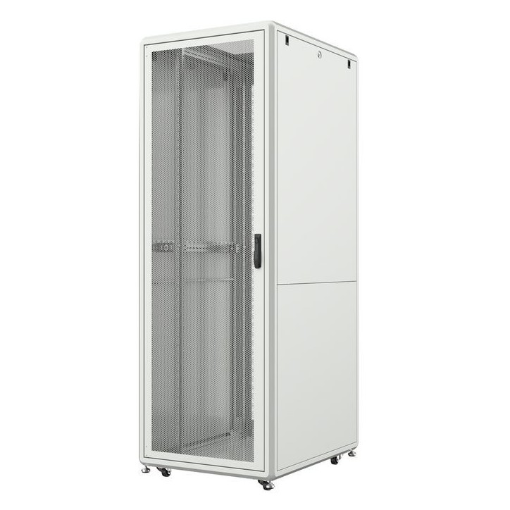 RSL46U81WH Lanview by Logon 19'' Rack Cabinet 46U 80 x 100 Server Line RSL46U81WH