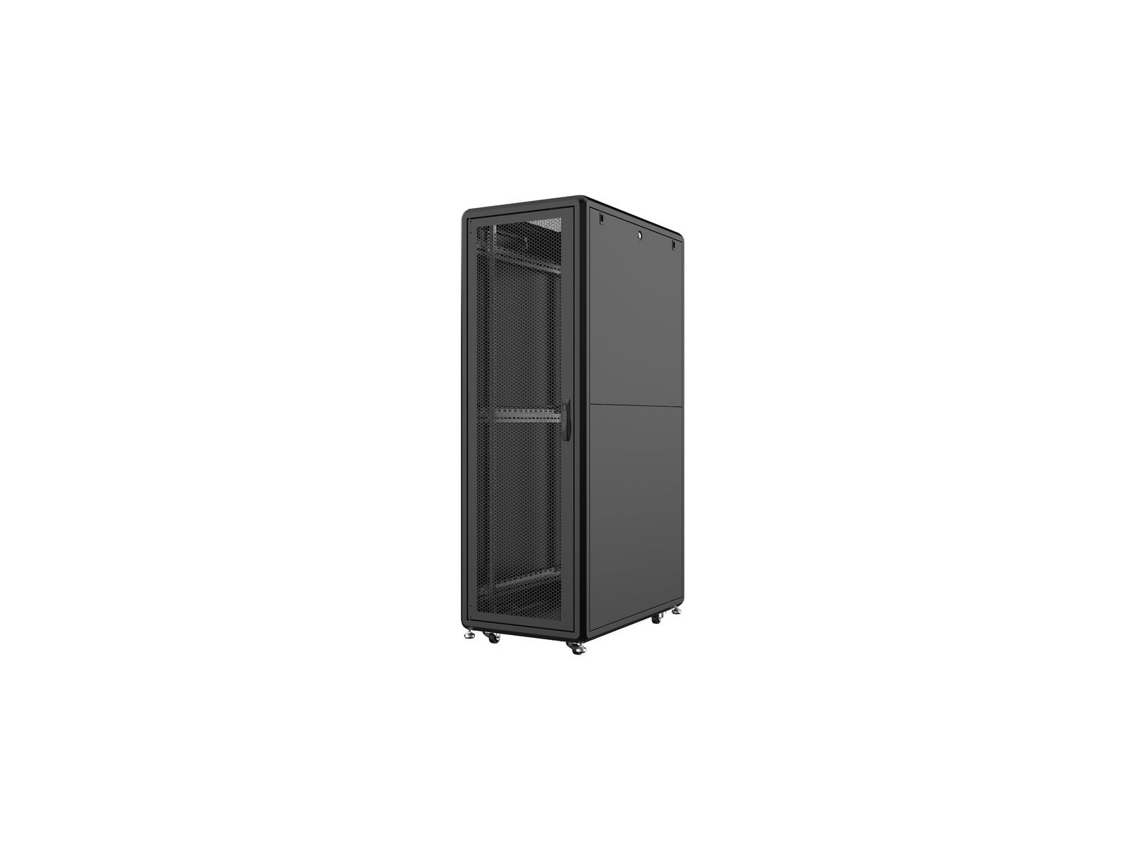 RSL36U61BL RSL36U61BL Lanview by Logon 19" 36U Rack Cabinet 600 x 1000mm Server Line RSL36U61BL