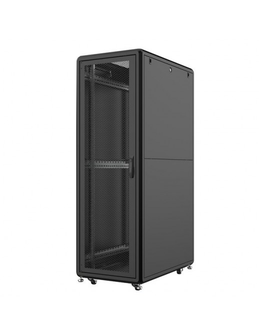 RSL36U61BL RSL36U61BL Lanview by Logon 19" 36U Rack Cabinet 600 x 1000mm Server Line RSL36U61BL