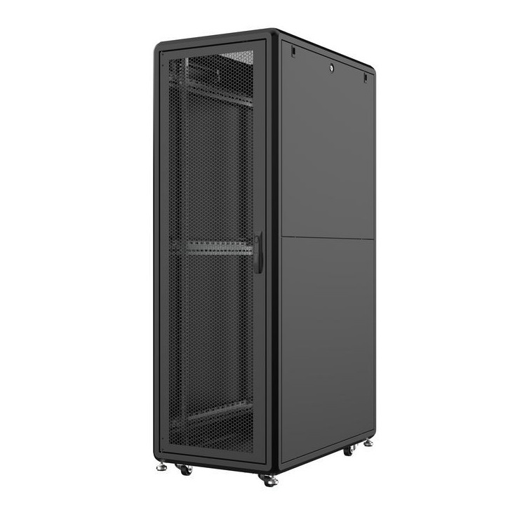 RSL36U61BL Lanview by Logon 19" 36U Rack Cabinet 600 x 1000mm Server Line RSL36U61BL