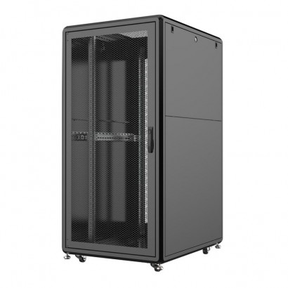 RSL32U81BL RSL32U81BL Lanview by Logon 19" 32U Rack Cabinet 800 x 1000mm Server Line RSL32U81BL