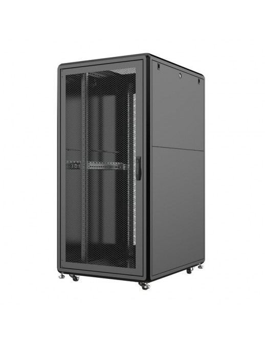 RSL32U81BL RSL32U81BL Lanview by Logon 19" 32U Rack Cabinet 800 x 1000mm Server Line RSL32U81BL