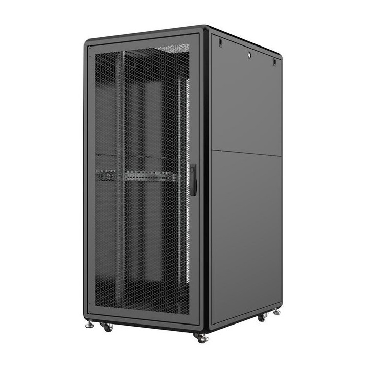 RSL32U81BL Lanview by Logon 19" 32U Rack Cabinet 800 x 1000mm Server Line RSL32U81BL