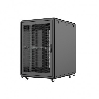 RSL22U81BL RSL22U81BL Lanview by Logon 19" 22U Rack Cabinet 800 x 1000mm Server Line RSL22U81BL