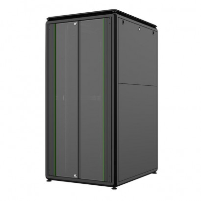 RDL32U81BL RDL32U81BL Lanview by Logon 19'' 32U Rack Cabinet 800 x 1000mm Data Line RDL32U81BL
