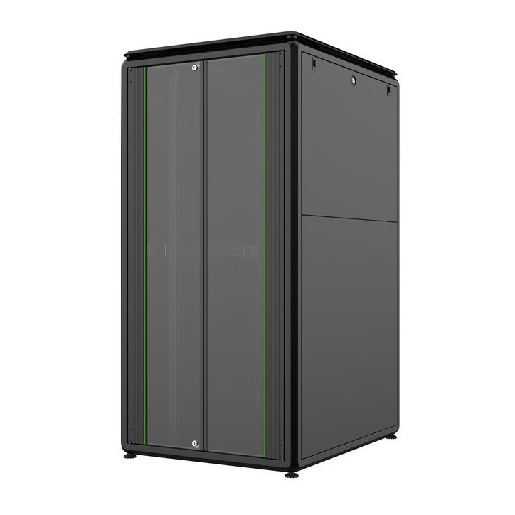 RDL32U81BL Lanview by Logon 19'' 32U Rack Cabinet 800 x 1000mm Data Line RDL32U81BL