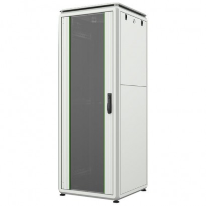 RDL32U66WH RDL32U66WH Lanview by Logon 19'' 32U Rack Cabinet 600 x 600mm Data Line RDL32U66WH