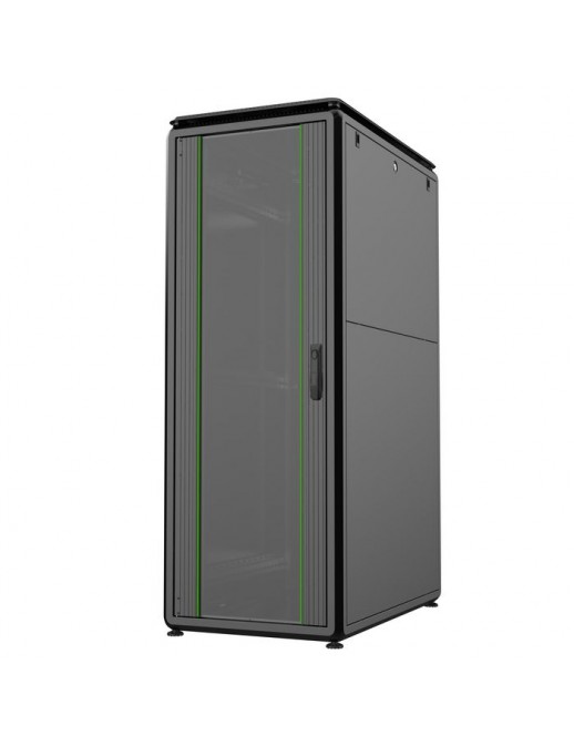 RDL32U61BL Lanview by Logon 19'' 32U Rack Cabinet 600 x 1000mm Data Line RDL32U61BL