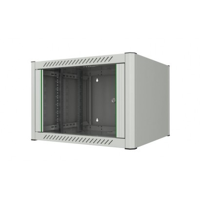 RWM07U56WH RWM07U56WH Lanview by Logon 19'' Rack Cabinet 7U 60 x 56 Wallmount RWM07U56WH