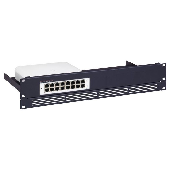 RM-UB-T5 Rackmount IT 1.3U / 2U, 59 x 482 x 217mm