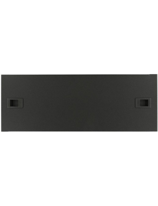 RAB315BL Lanview by Logon 4U 19" SNAP LOCKING BLANK PANEL BLACK RAB315BL