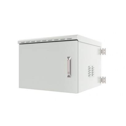 RWMIP66W07U66W RWMIP66W07U66W Lanview by Logon 19'' Rack Cabinet 7U 60 x 60 Wallmount RWMIP66W07U66W