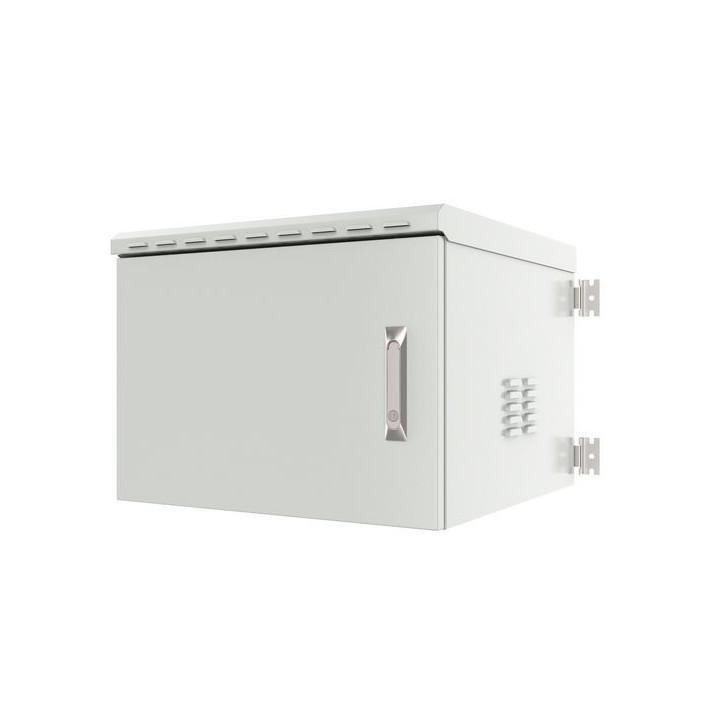 RWMIP66W07U66W Lanview by Logon 19'' Rack Cabinet 7U 60 x 60 Wallmount RWMIP66W07U66W